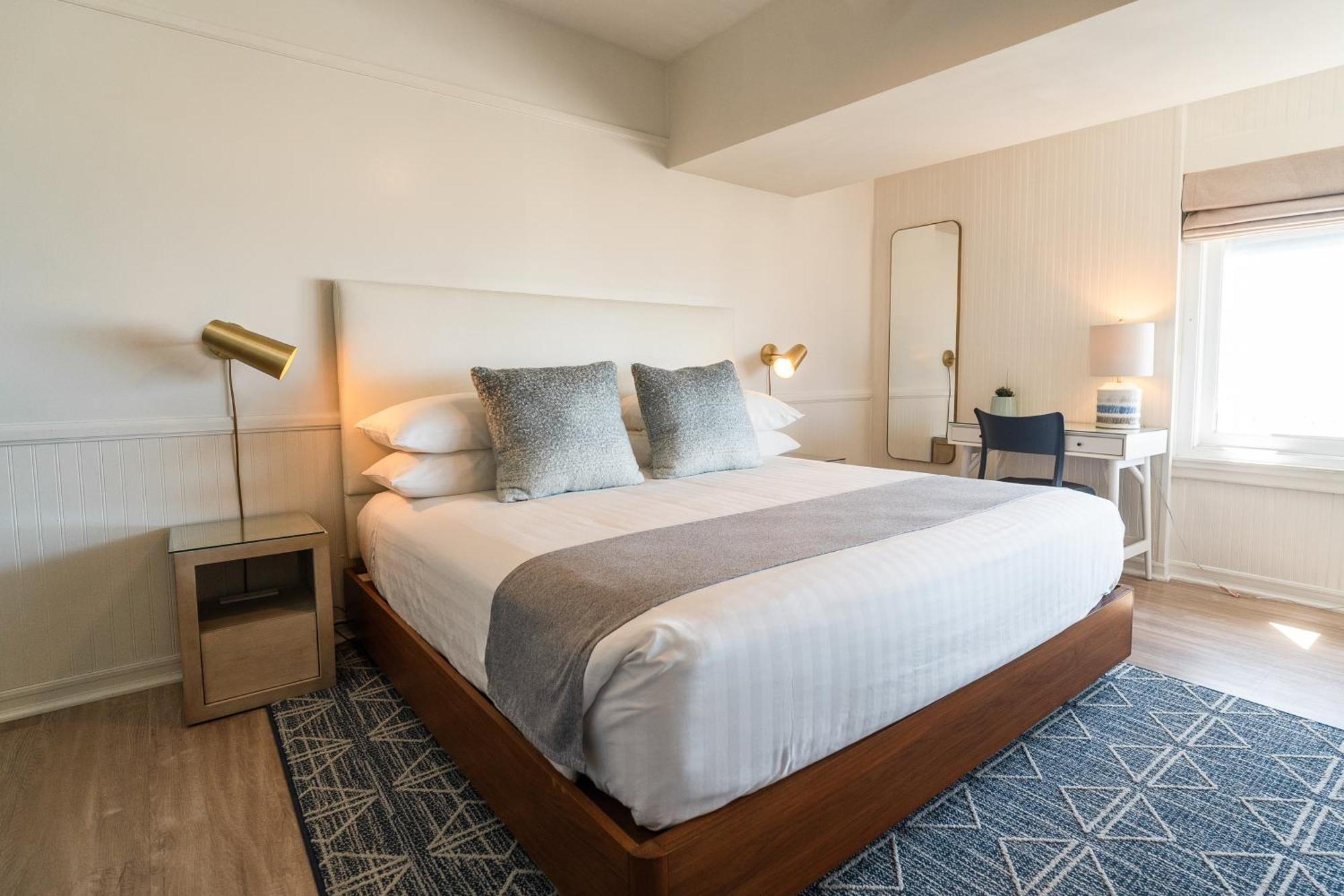 Newport Beach Hotel Kültér fotó