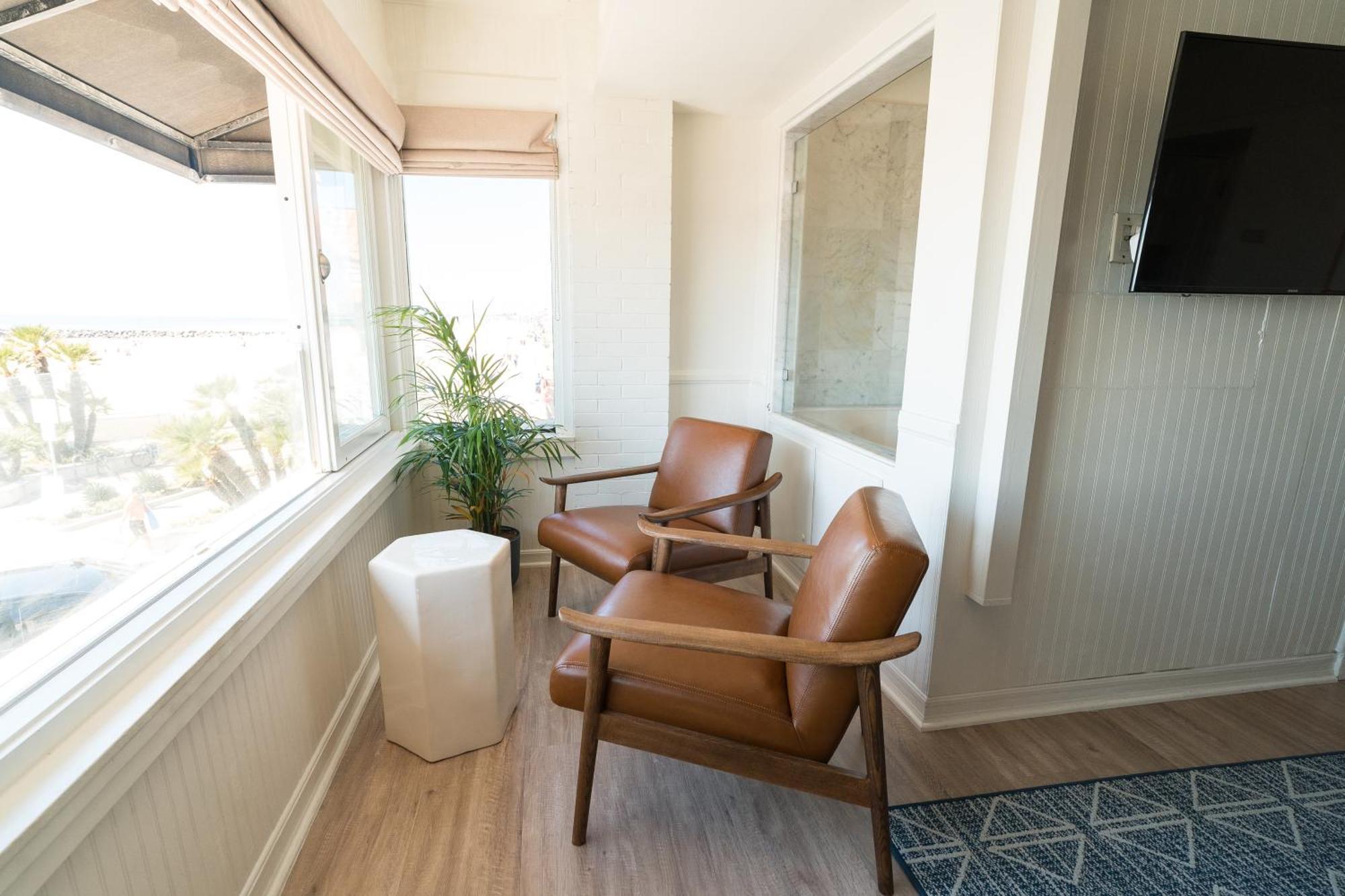 Newport Beach Hotel Kültér fotó