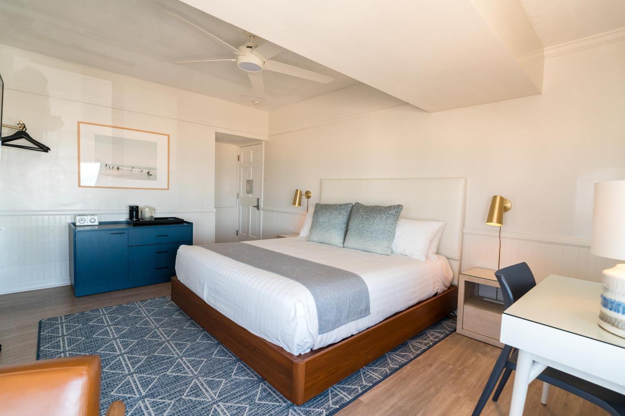 Newport Beach Hotel Kültér fotó