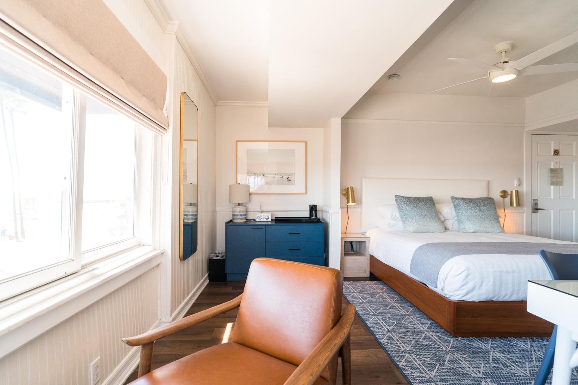Newport Beach Hotel Kültér fotó