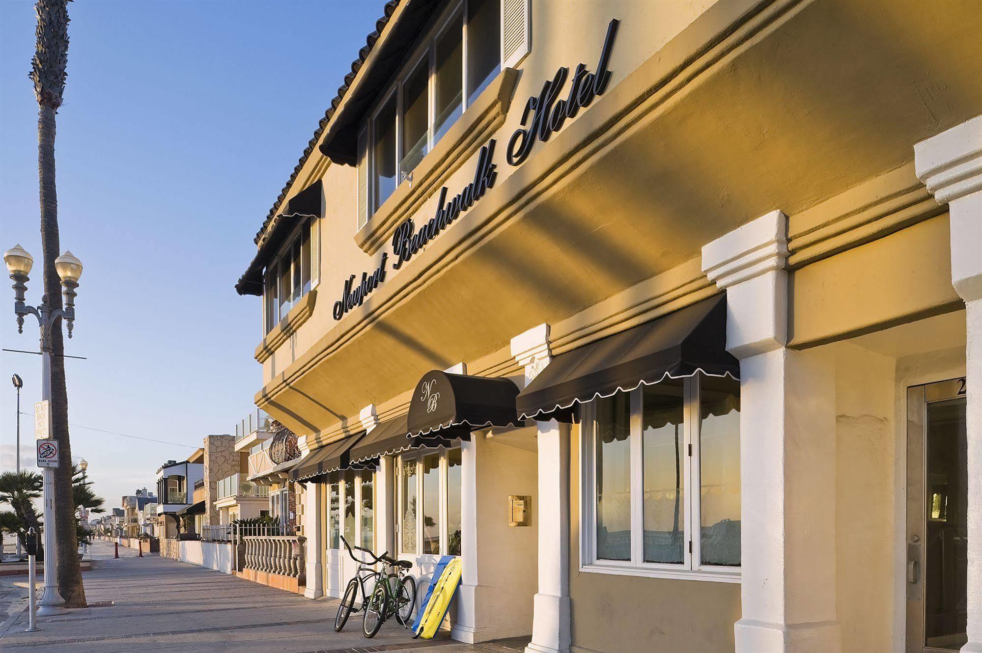 Newport Beach Hotel Kültér fotó