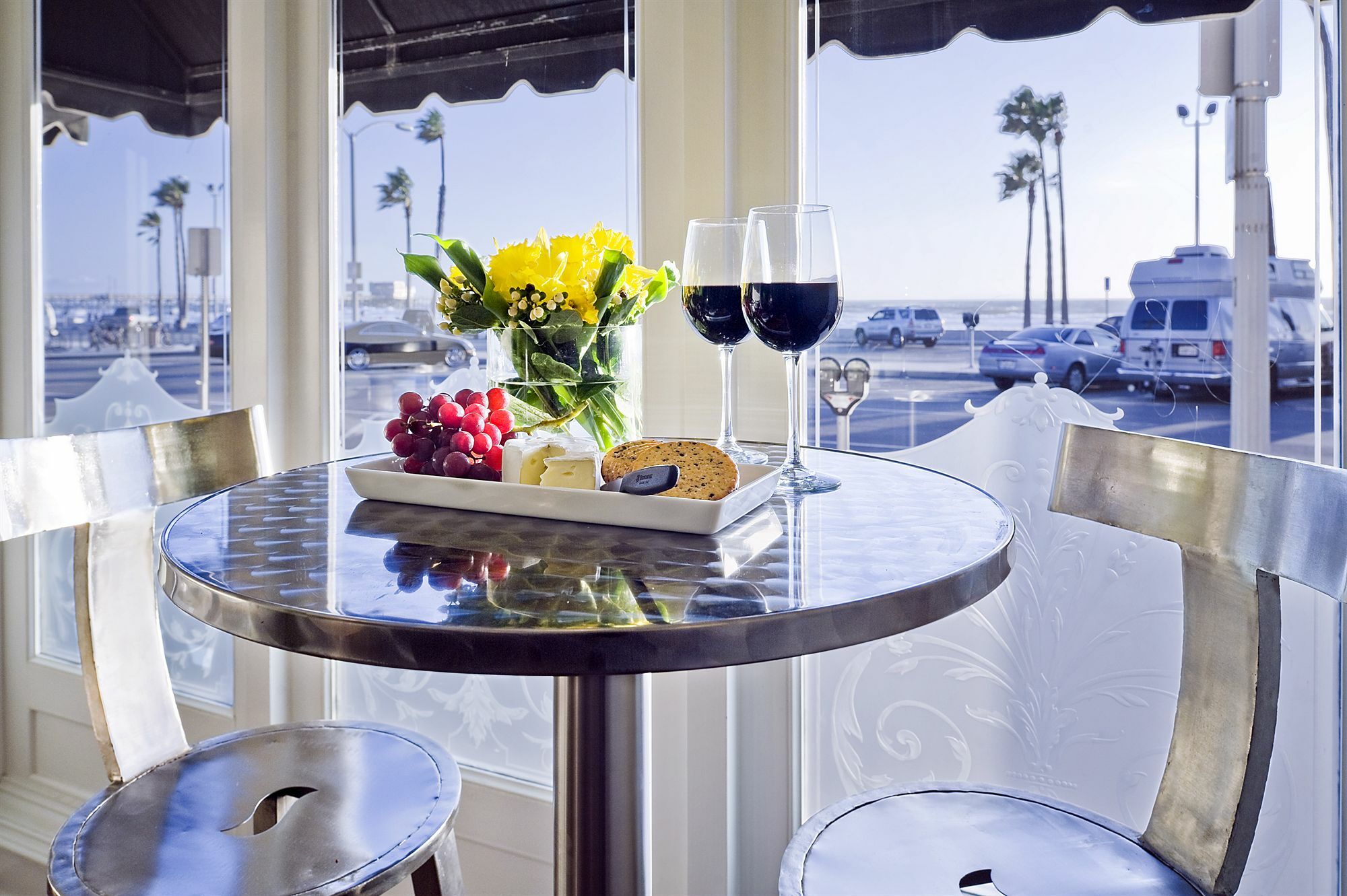 Newport Beach Hotel Kültér fotó