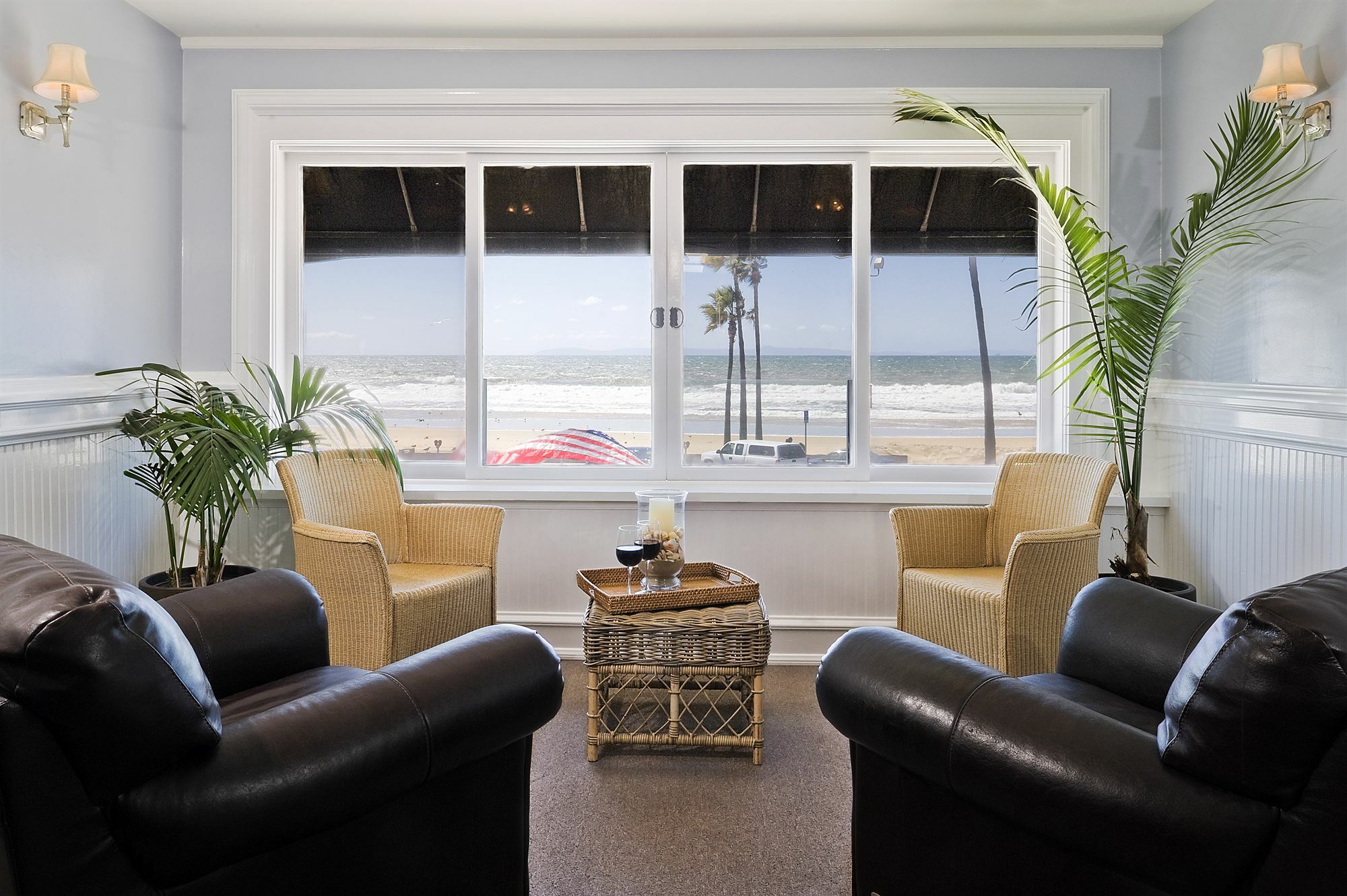Newport Beach Hotel Kültér fotó
