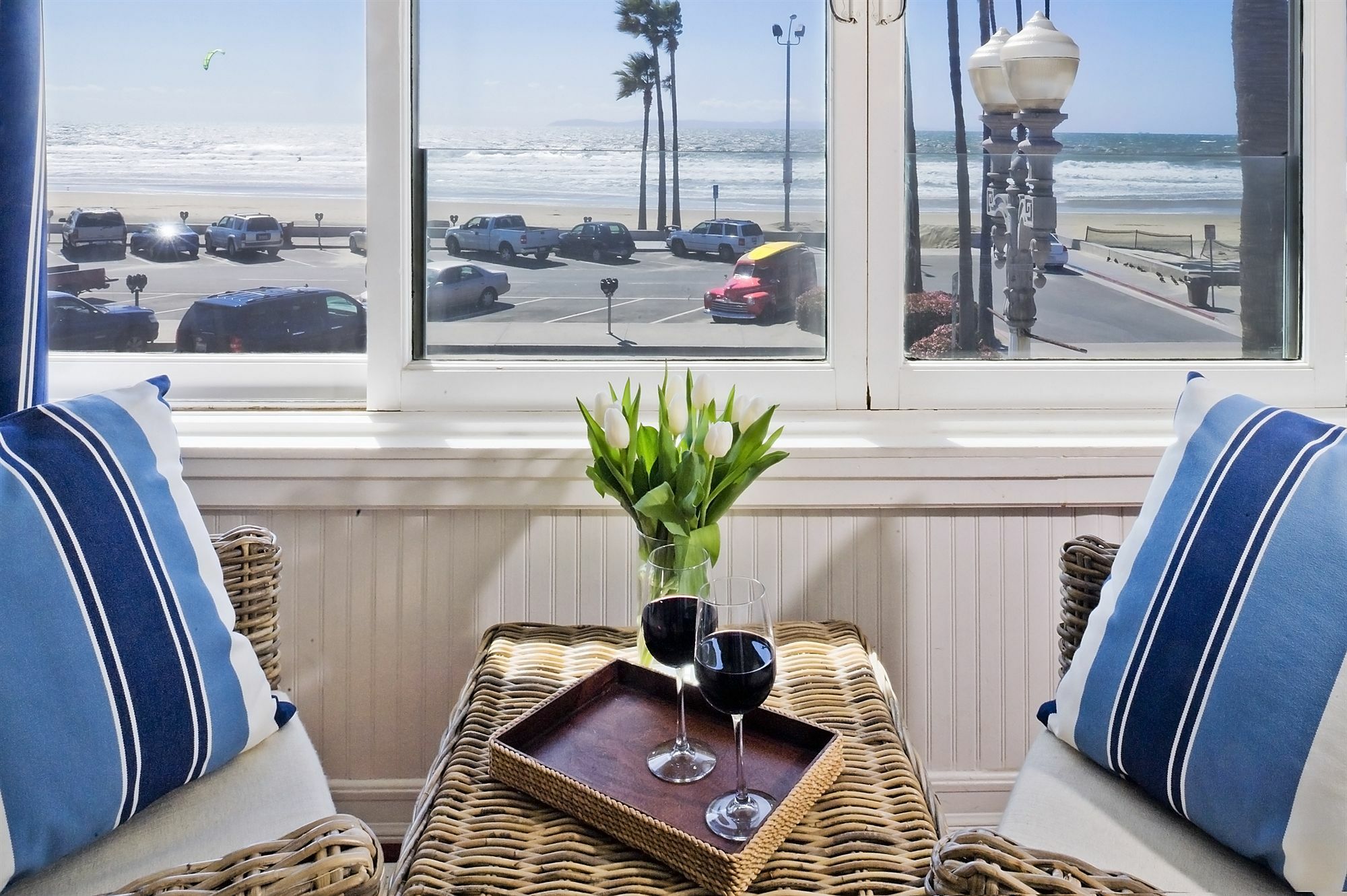 Newport Beach Hotel Kültér fotó