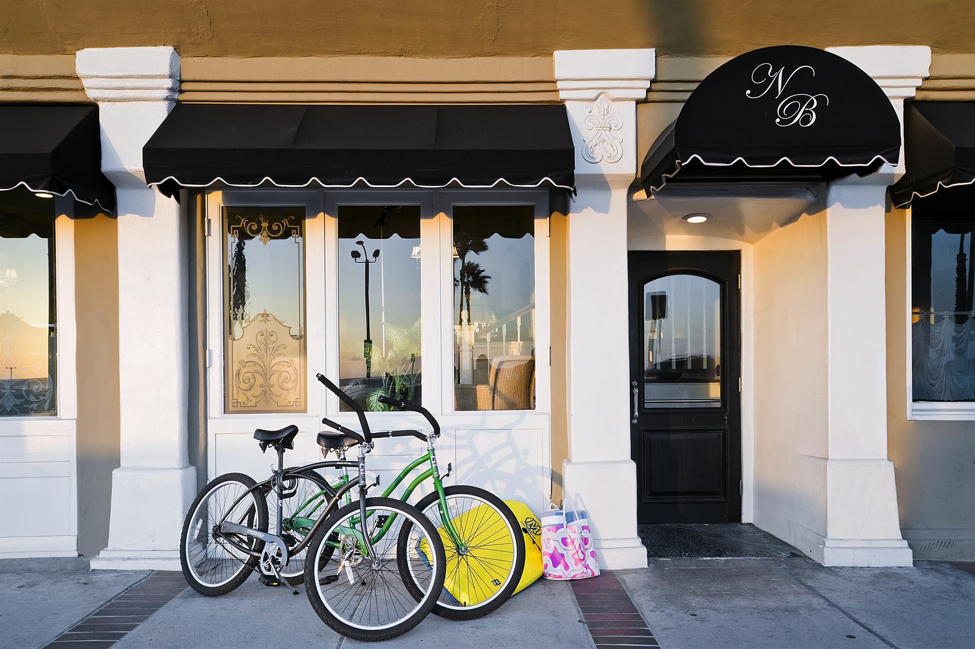 Newport Beach Hotel Kültér fotó