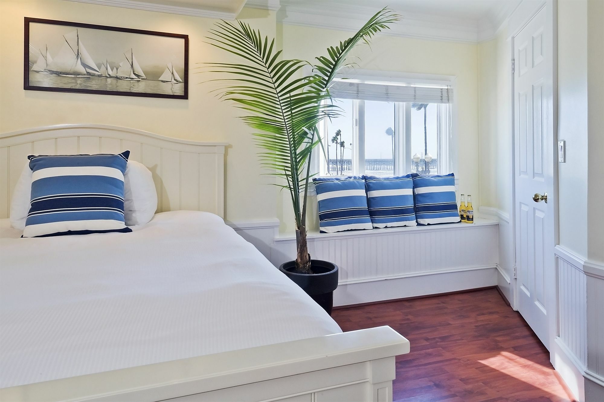 Newport Beach Hotel Kültér fotó