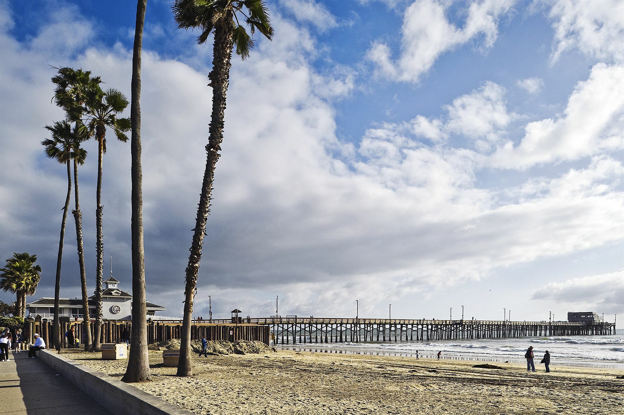 Newport Beach Hotel Kültér fotó