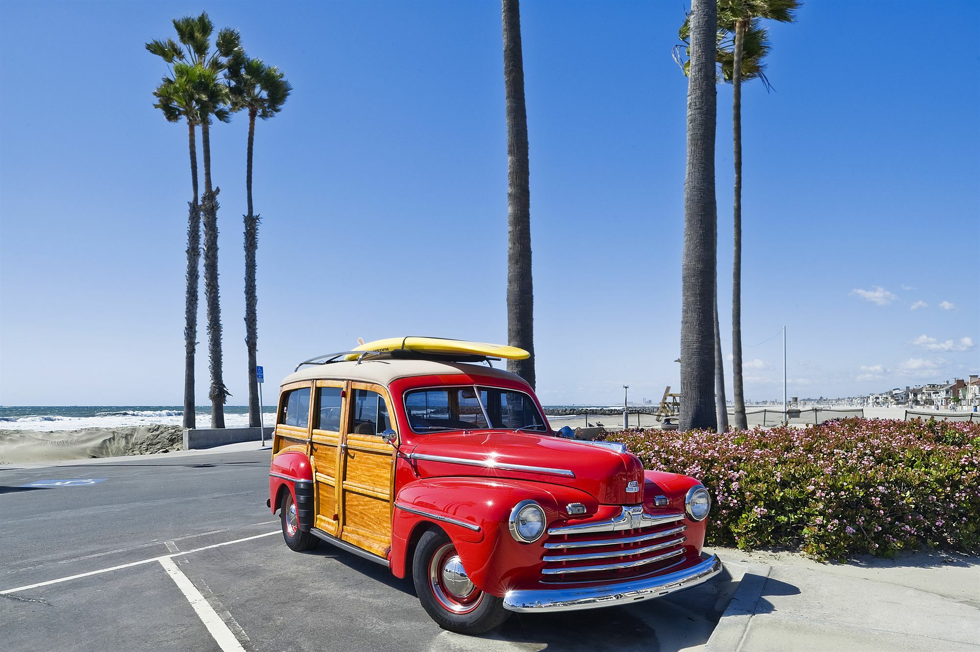 Newport Beach Hotel Kültér fotó