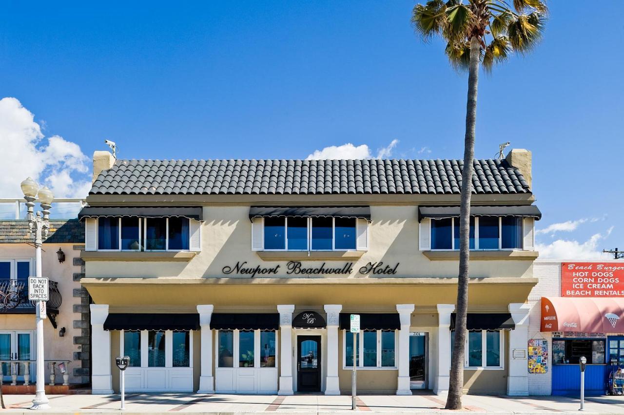 Newport Beach Hotel Kültér fotó