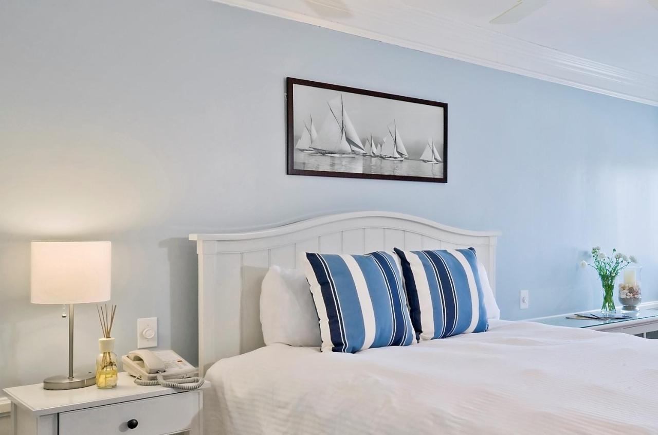 Newport Beach Hotel Kültér fotó